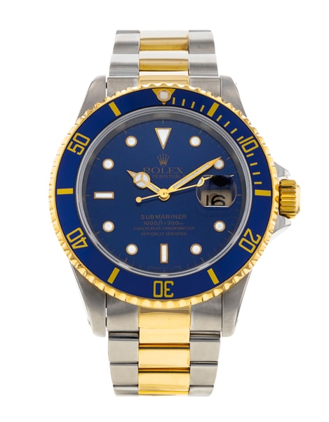 Rolex Submariner 16613